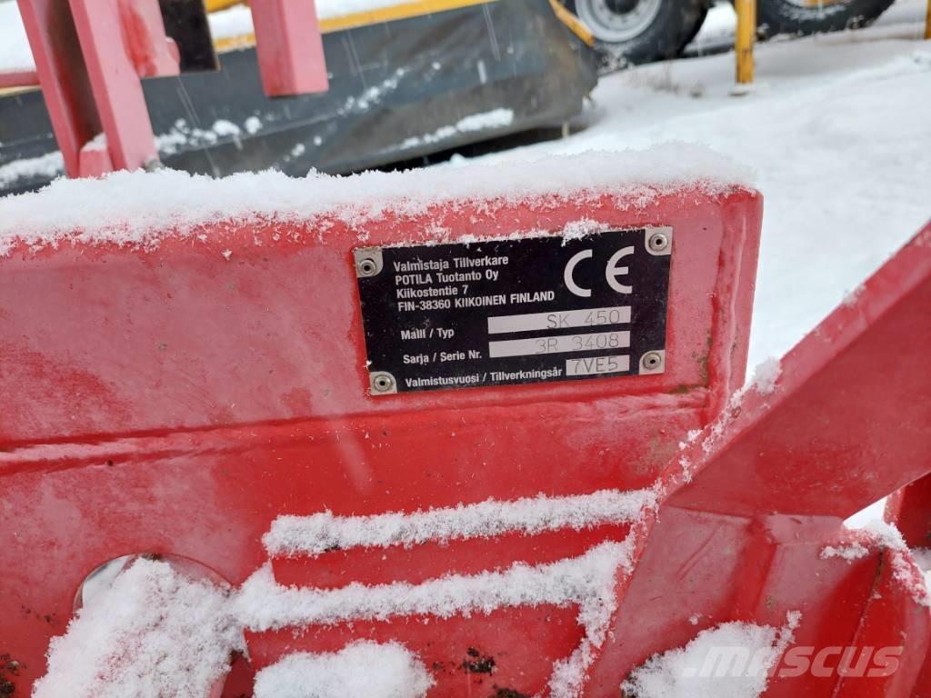 Potila SK 450 Gradas