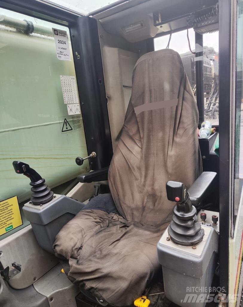 Terex Demag AC 50-1 Grúas todo terreno