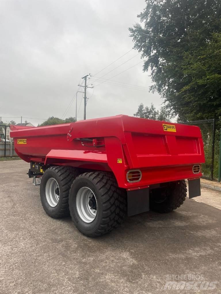Barford HP16 Remolques volquete