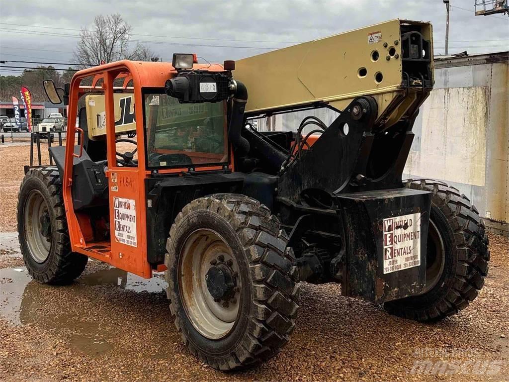 JLG G6-42A Carretillas telescópicas
