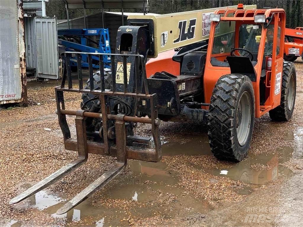 JLG G6-42A Carretillas telescópicas