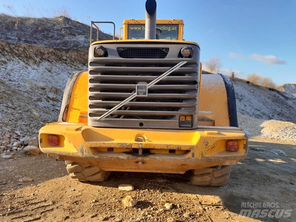 Volvo L 150 E Cargadoras sobre ruedas