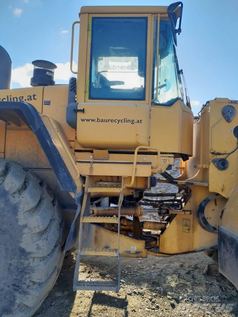 Volvo L 150 E Cargadoras sobre ruedas