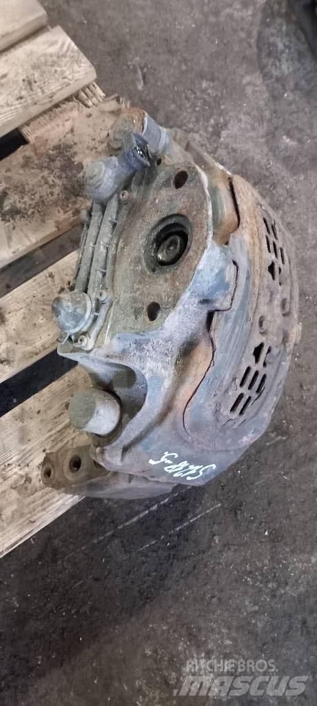 Scania R 440   1946306 Frenos