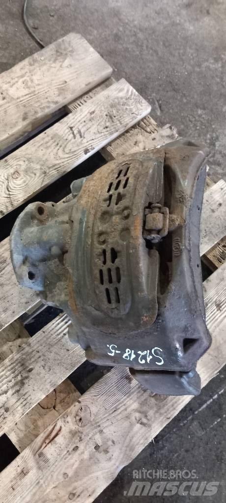 Scania R 440   1946306 Frenos