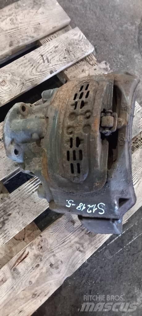 Scania R 440   1946306 Frenos