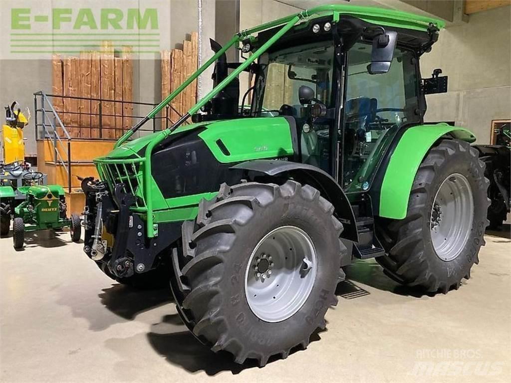 Deutz-Fahr 5115 gs Tractores