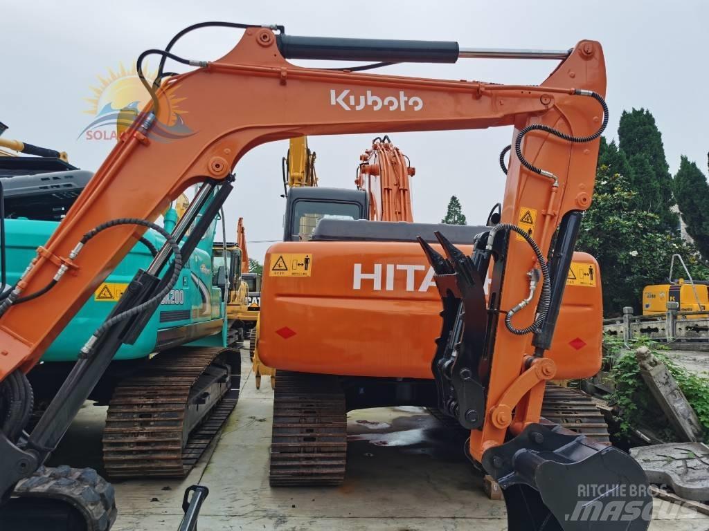 Kubota KX 161-3 Mini excavadoras < 7t