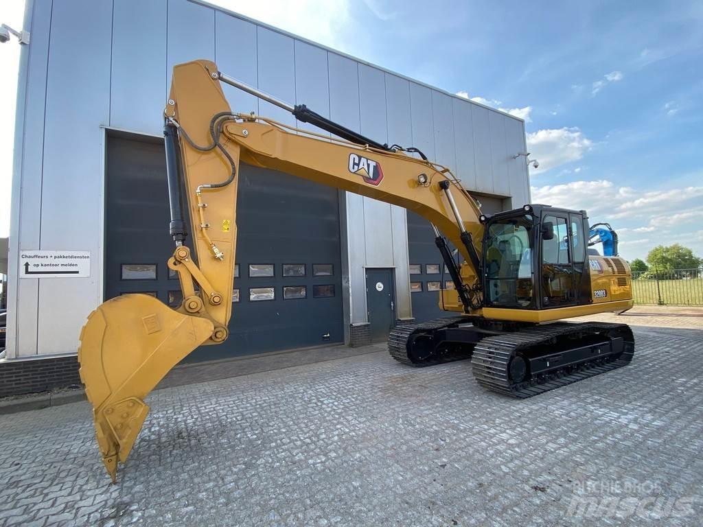 CAT 320D3 Excavadoras de cadenas