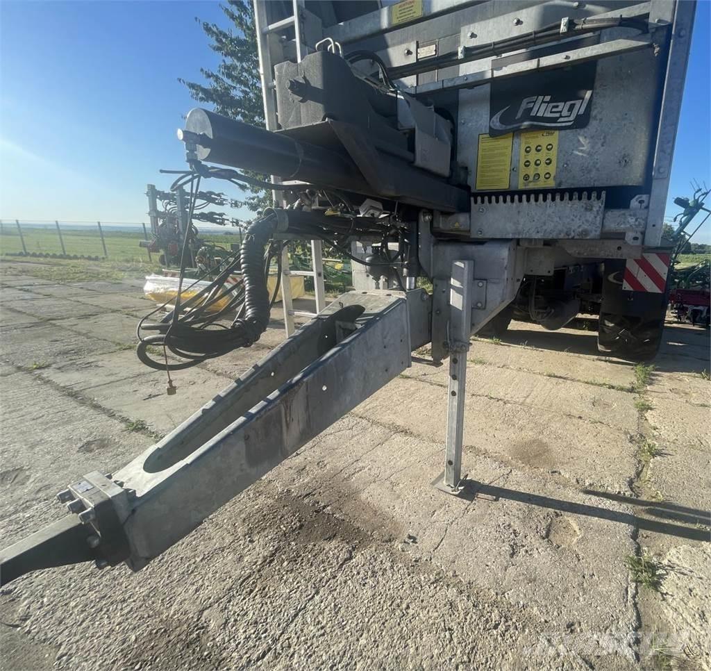 Fliegl ASW 281 Otros remolques