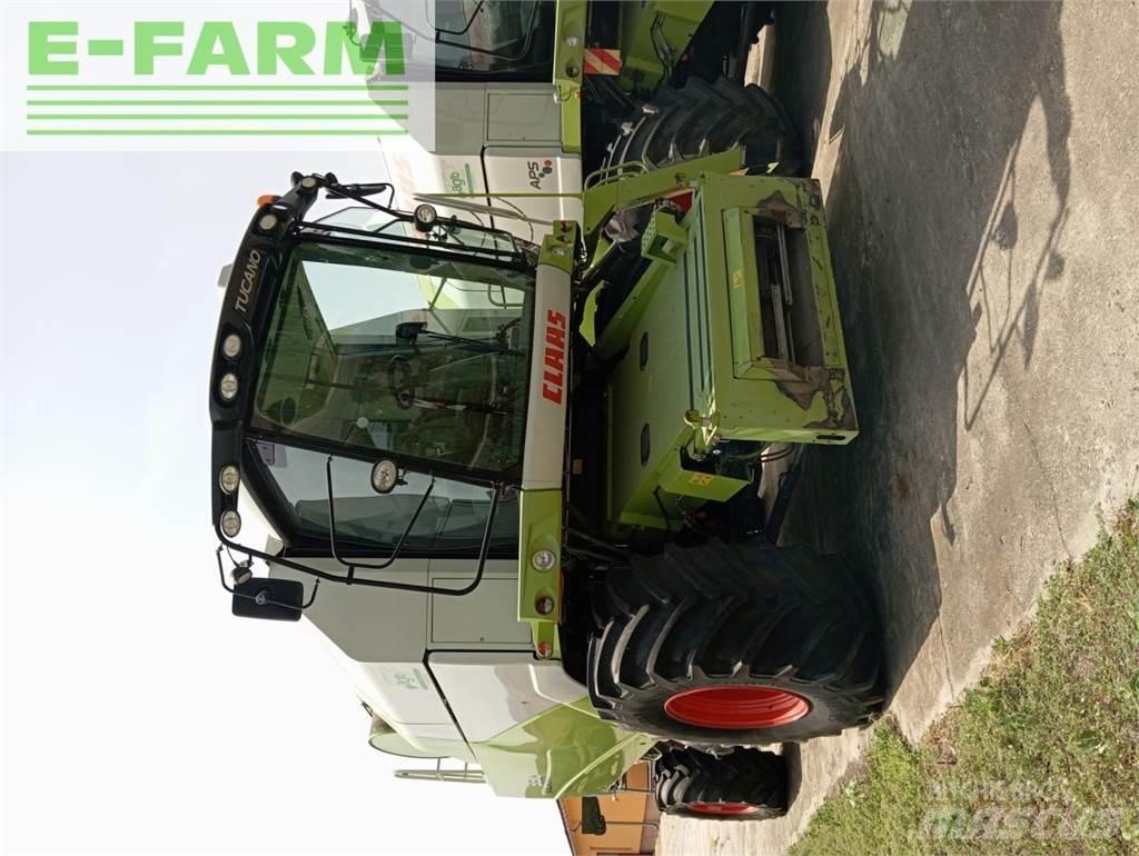 CLAAS Tucano 330 Cosechadoras combinadas