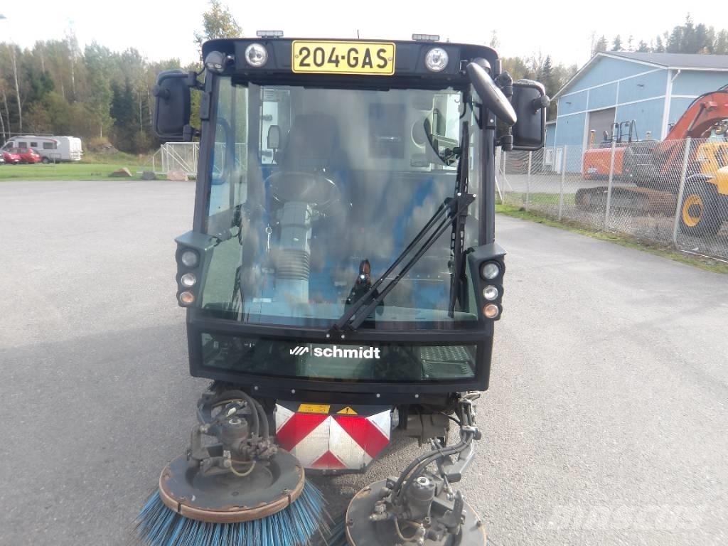 Schmidt Swingo 200+ Barredoras