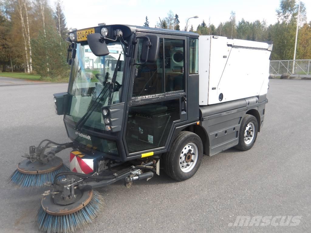 Schmidt Swingo 200+ Barredoras