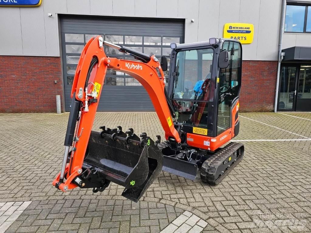 Kubota KX019-4 Mini excavadoras < 7t