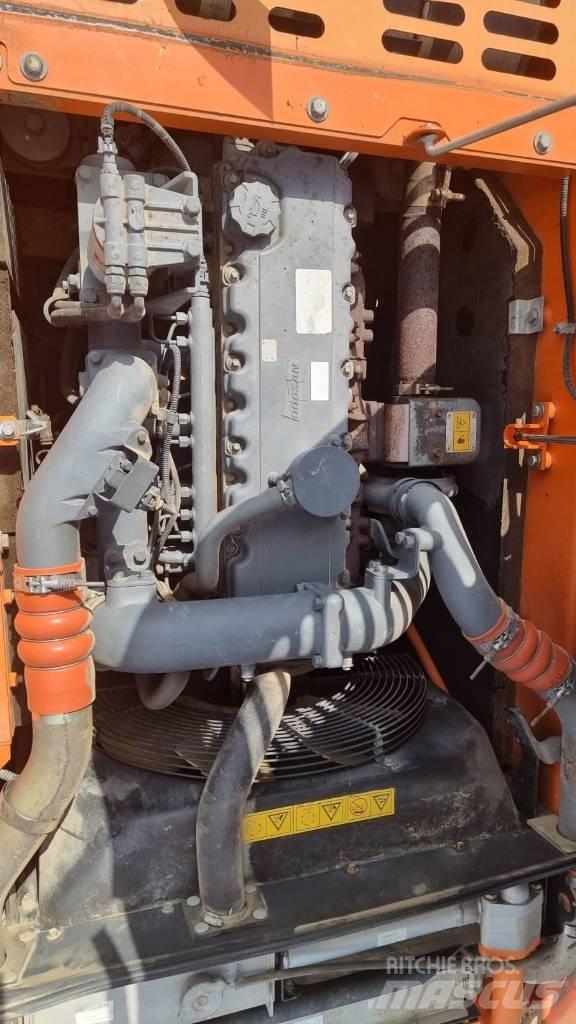 Doosan DX 225 LC Excavadoras de cadenas