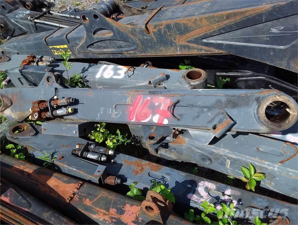 Ponsse HN125 Grúas taladoras