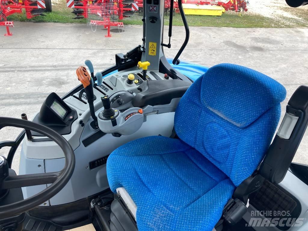 New Holland T7.210 Tractores
