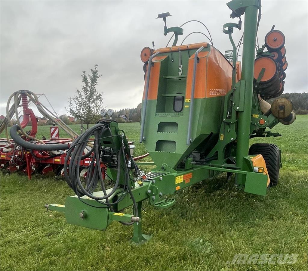 Amazone EDX 6000 T Sembradoras de alta precisión