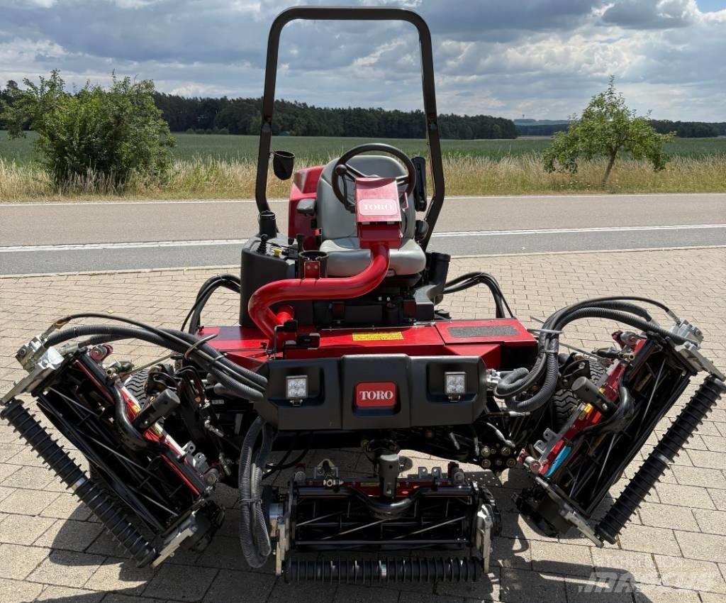 Toro REELMASTER 3575 Máquinas de calles