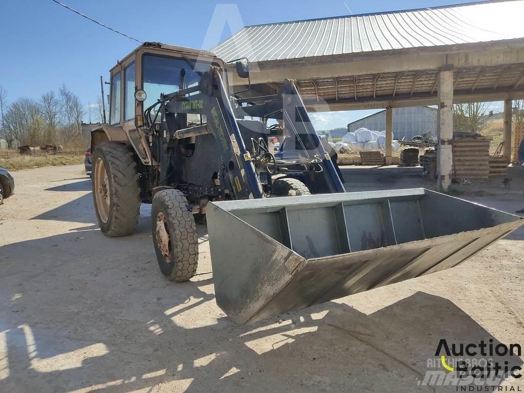 MTZ 82 Tractores