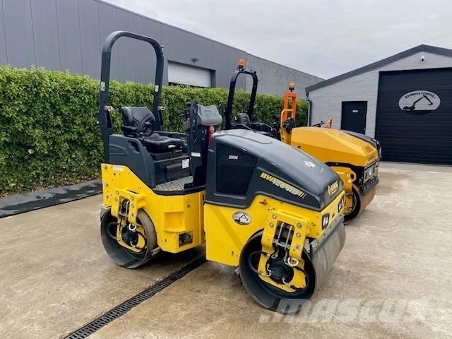 Bomag BW 120 AD-5 Rodillos de doble tambor