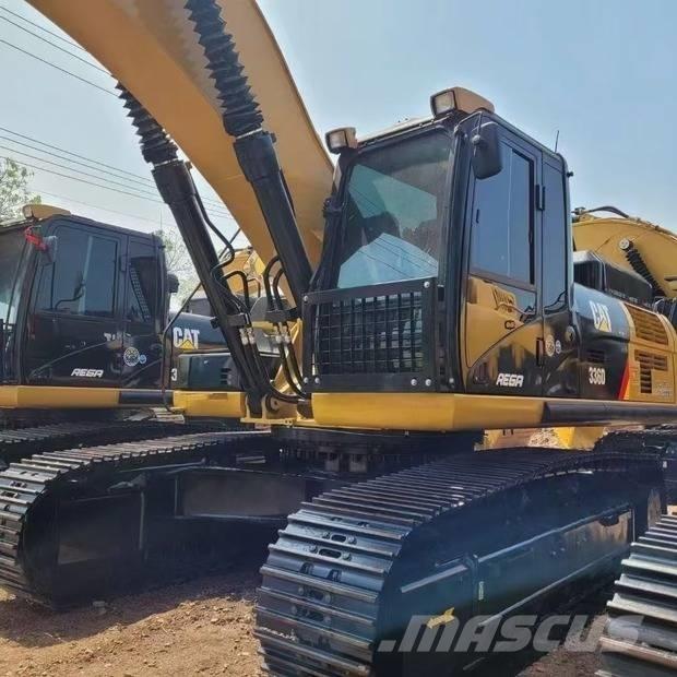 CAT 336 D2 Excavadoras de cadenas