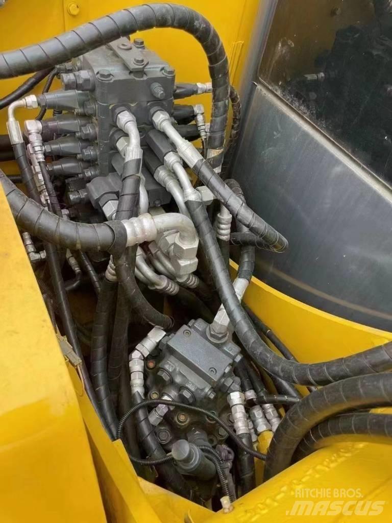 Komatsu PC 70 Excavadoras de cadenas