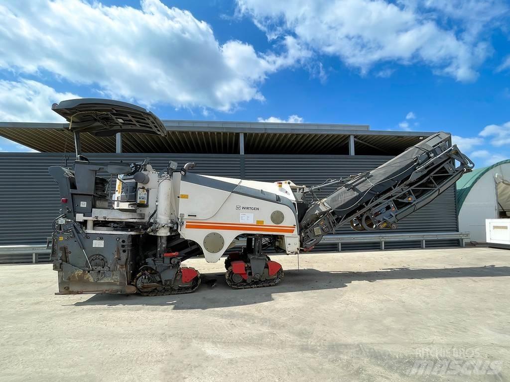 Wirtgen W 120 FI Máquinas moledoras de asfalto en frío