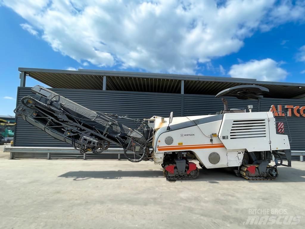 Wirtgen W 120 FI Máquinas moledoras de asfalto en frío