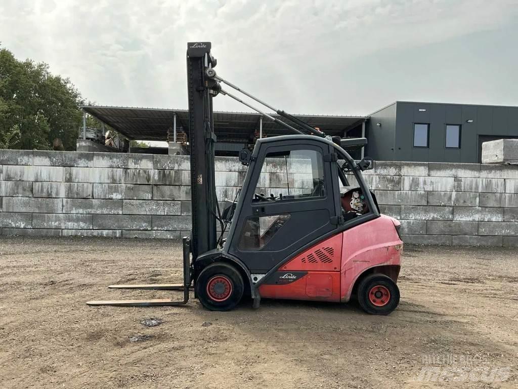 Linde H30 T Otras carretillas elevadoras