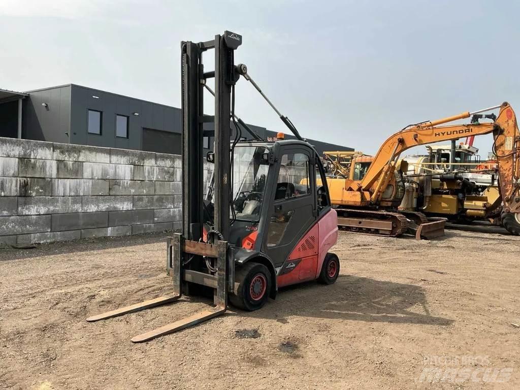 Linde H30 T Otras carretillas elevadoras
