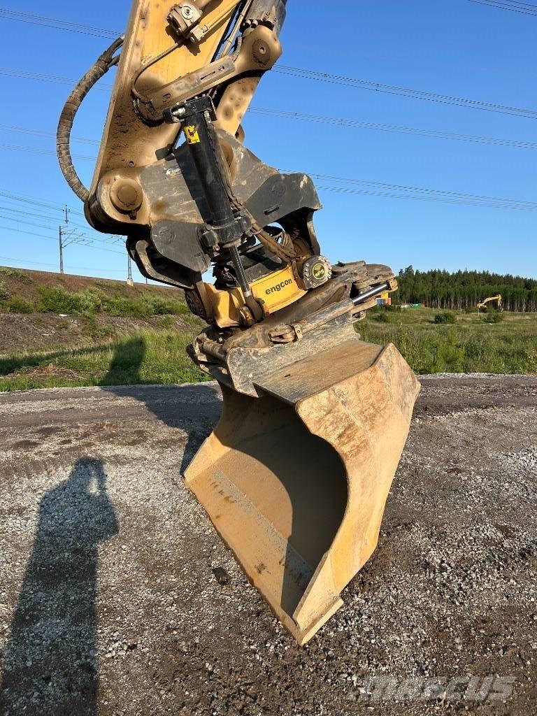 CAT 335 Excavadoras de cadenas