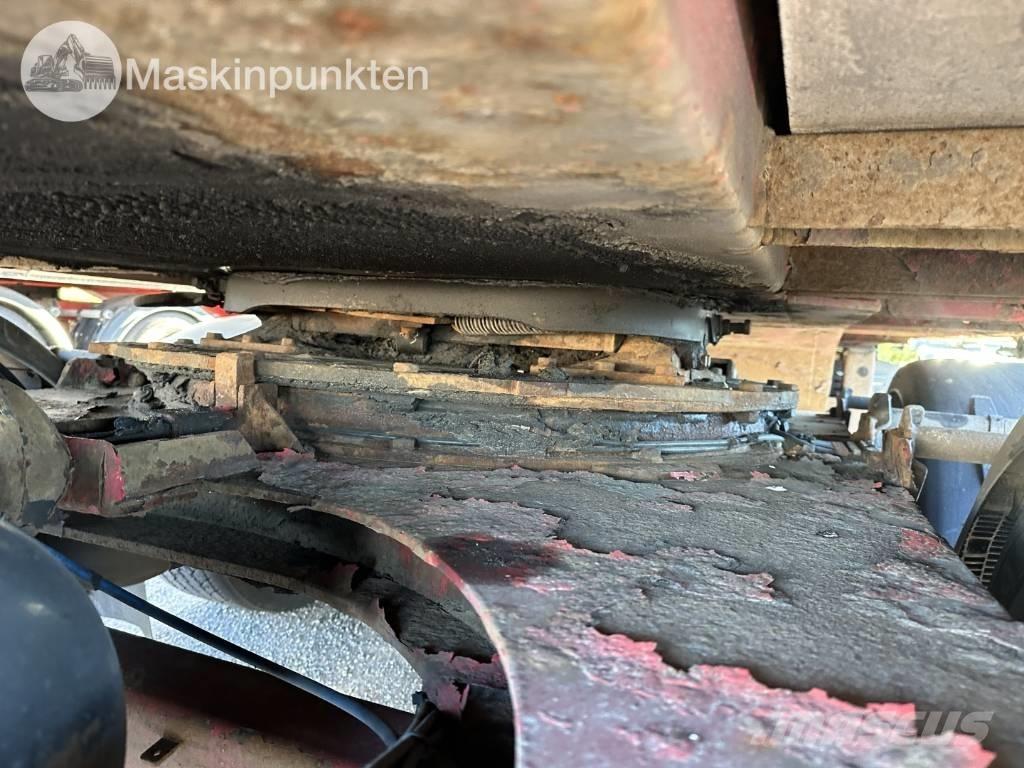 Närko C2MS11P11 Carretillas