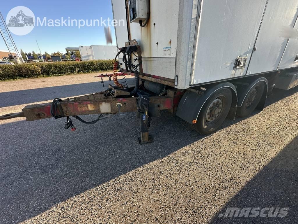 Närko C2MS11P11 Carretillas