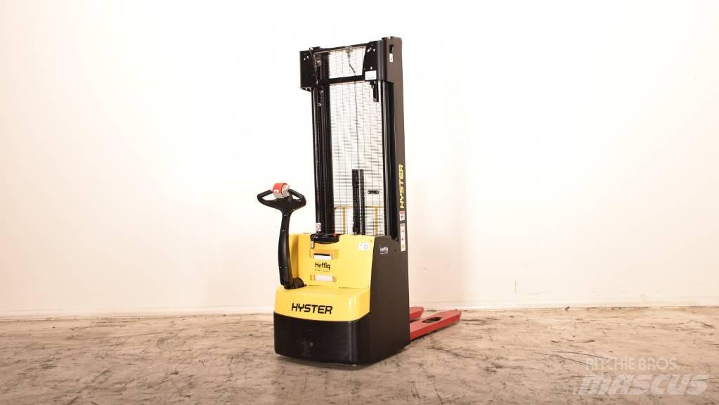Hyster S 1.2 Apiladores eléctricos