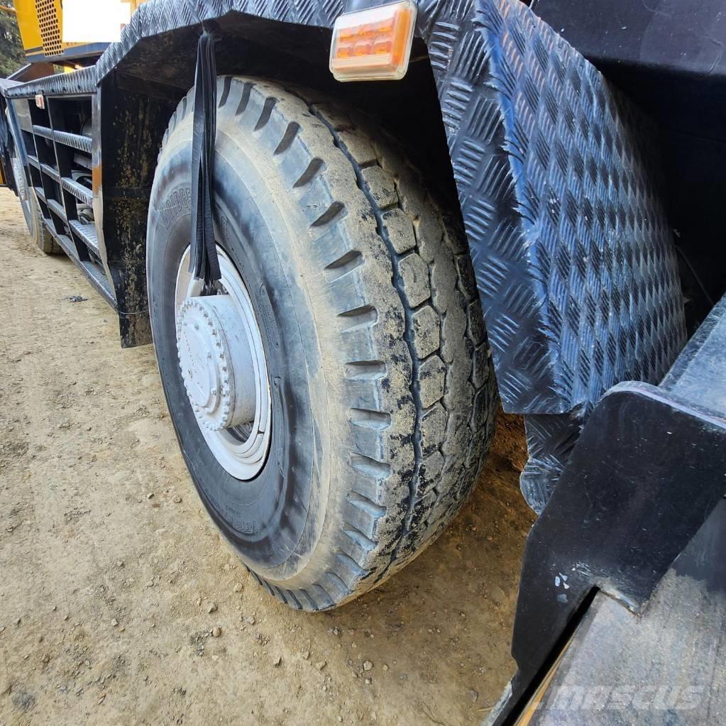 Tadano TR 500 M-2 Grúas autopropulsadas