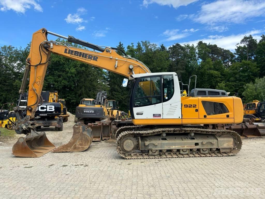 Liebherr R 922 LC Excavadoras de cadenas