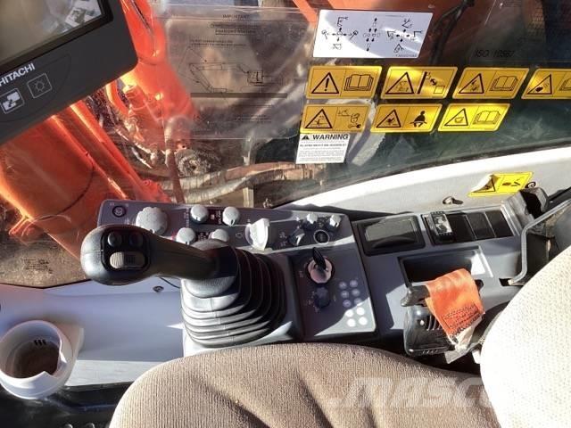 Hitachi ZX 250 LC-6 Excavadoras de cadenas