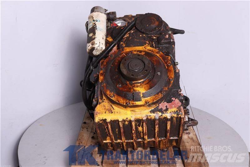 Volvo L 120 E Transmisión