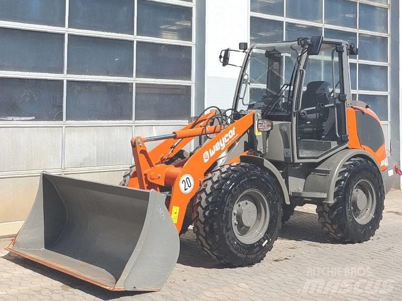 Atlas AR 400 Minicargadoras