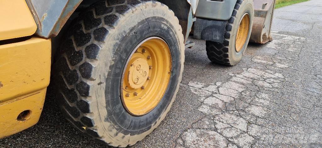 Michelin 17.5 R25 Otros componentes