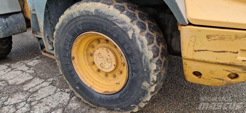Michelin 17.5 R25 Otros componentes