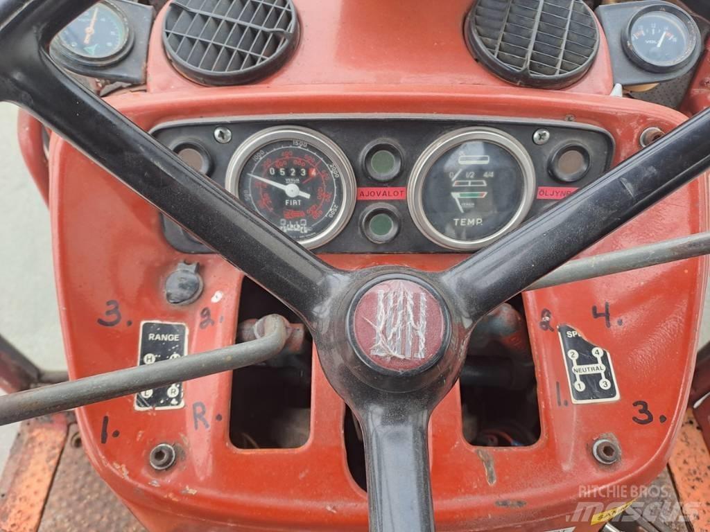 Fiat 1300 DT Tractores