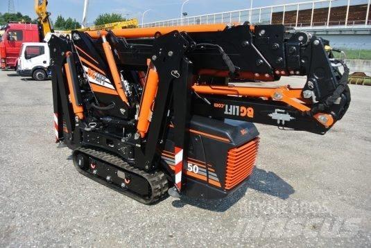 BG Lift M 250 Minigrúas