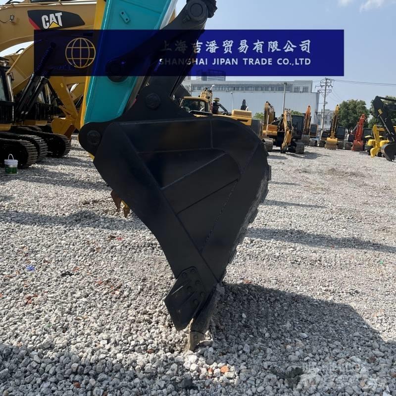 Kobelco SK 350 Excavadoras de cadenas