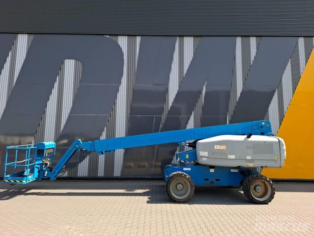 Genie S 65 Plataformas de trabajo telescópica