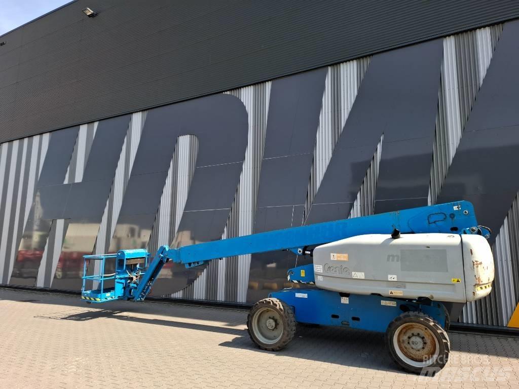Genie S 65 Plataformas de trabajo telescópica