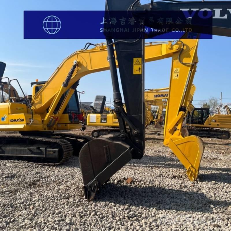 Volvo EC 210 Excavadoras de cadenas