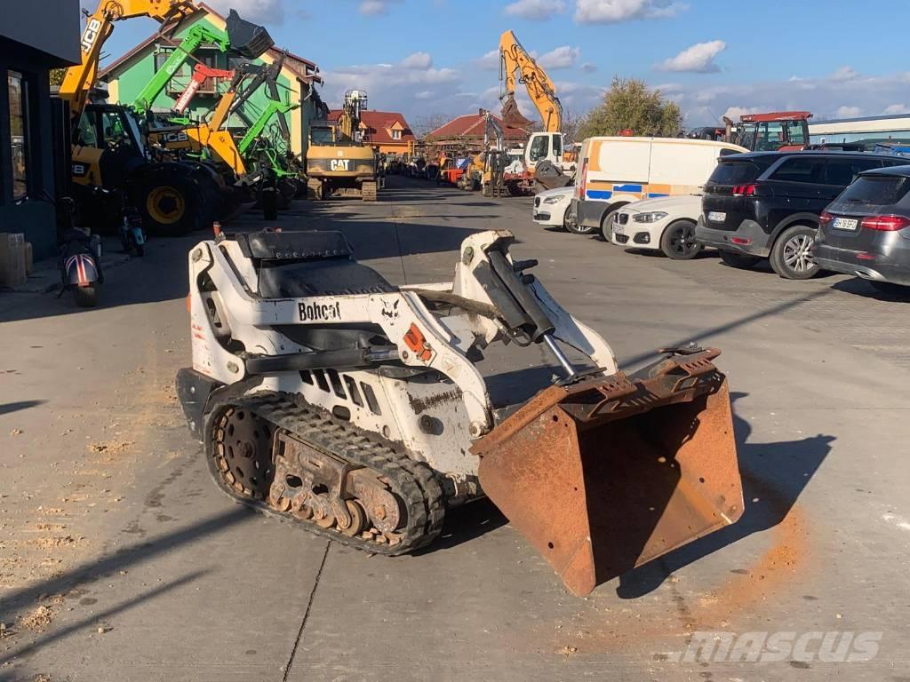 Bobcat MT 50 Minicargadoras