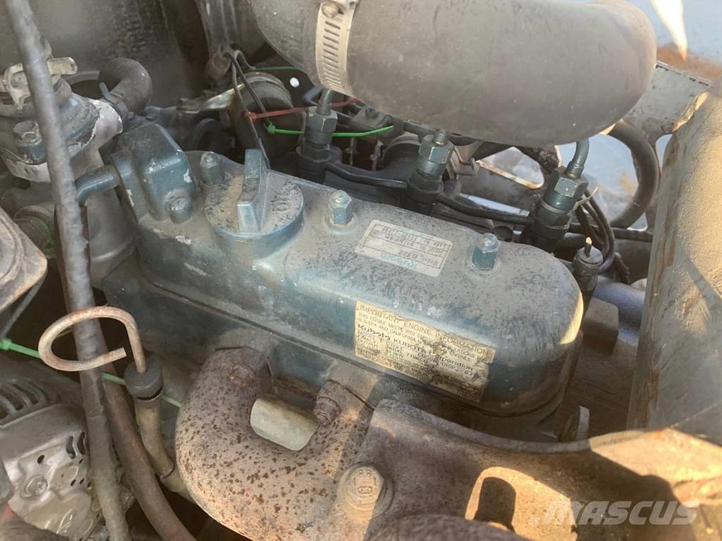 Bobcat MT 50 Minicargadoras